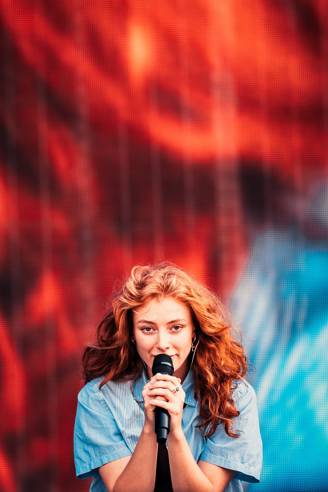 Froukje at Pukkelpop 2023