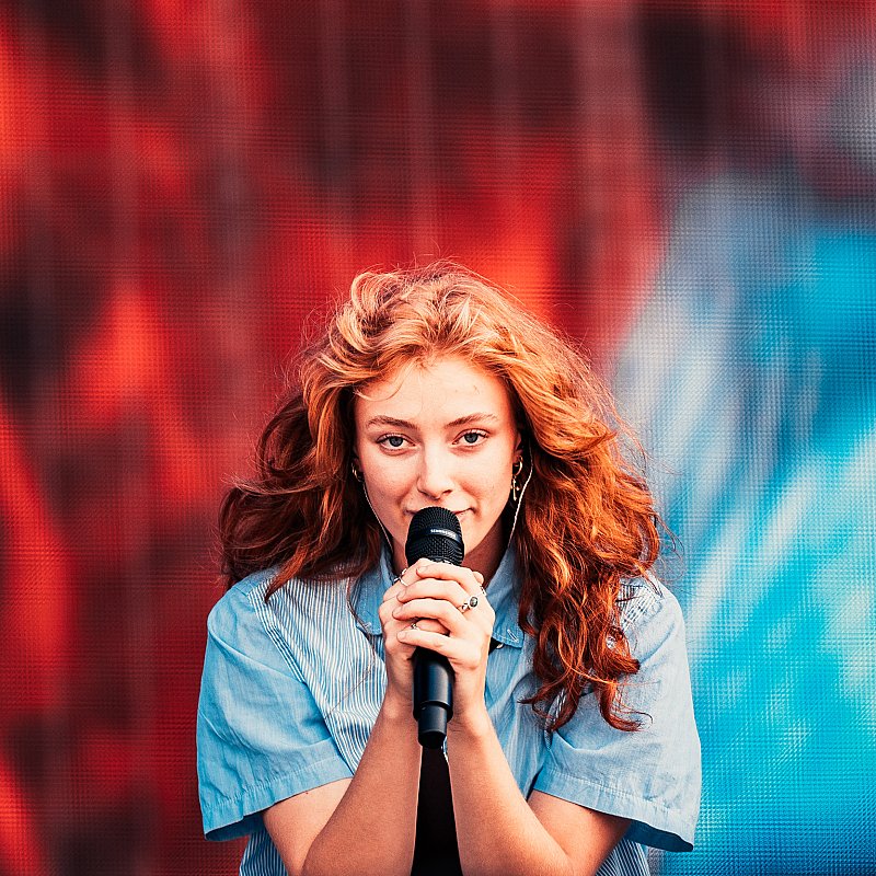 Froukje at Pukkelpop 2023