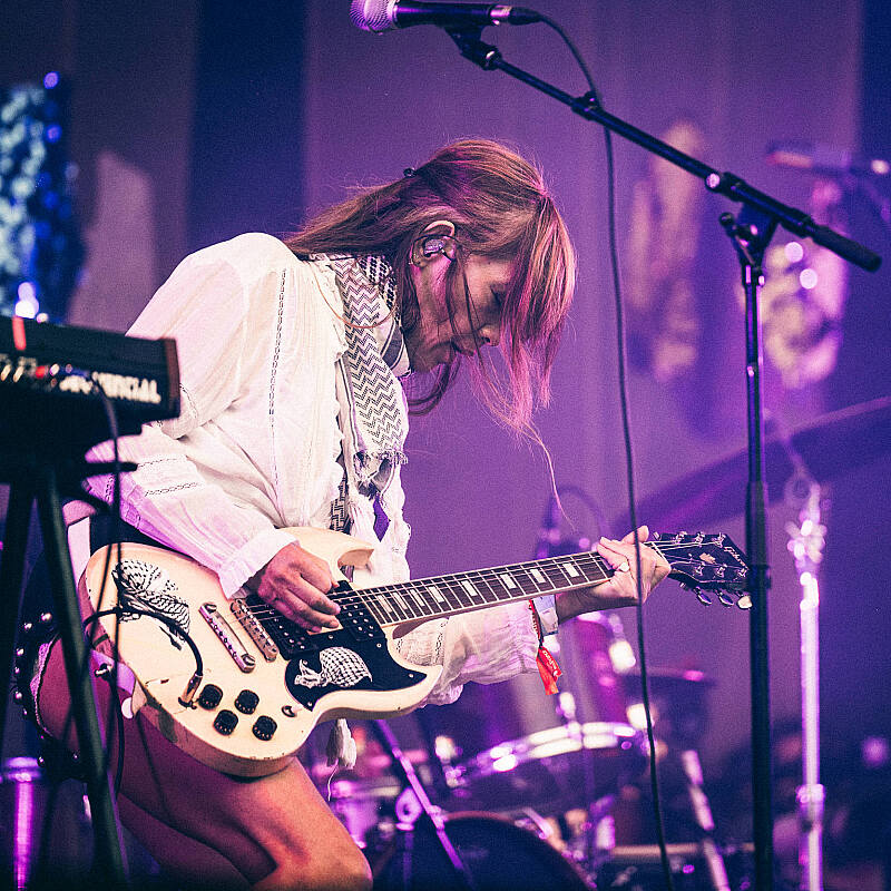 Blonde Redhead