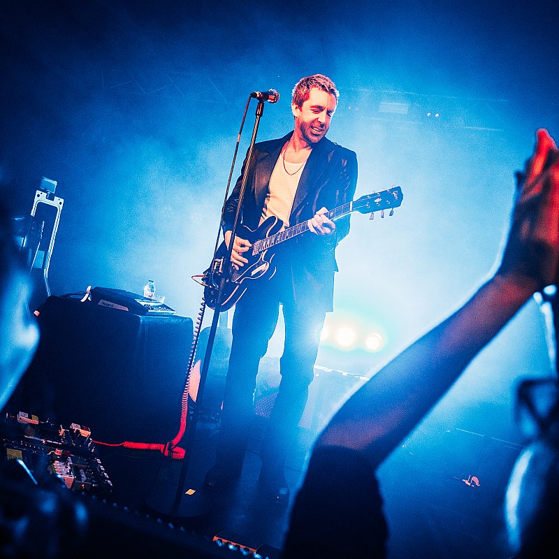 Miles Kane at viernulvier