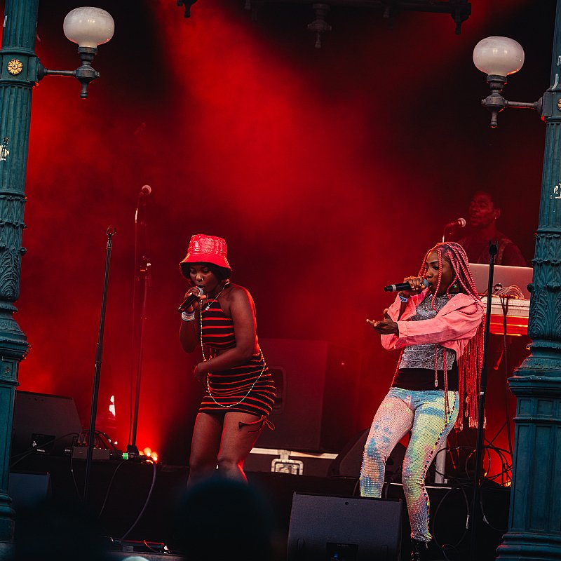 Twende Pamoja at Boomtown 2024