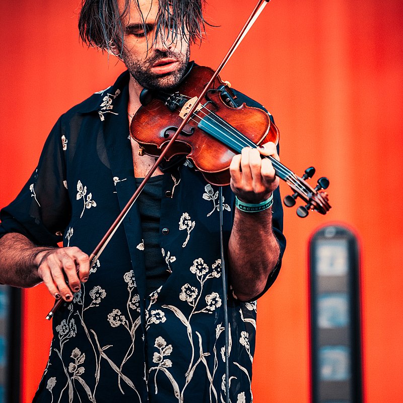 Balthazar at Pukkelpop 2023