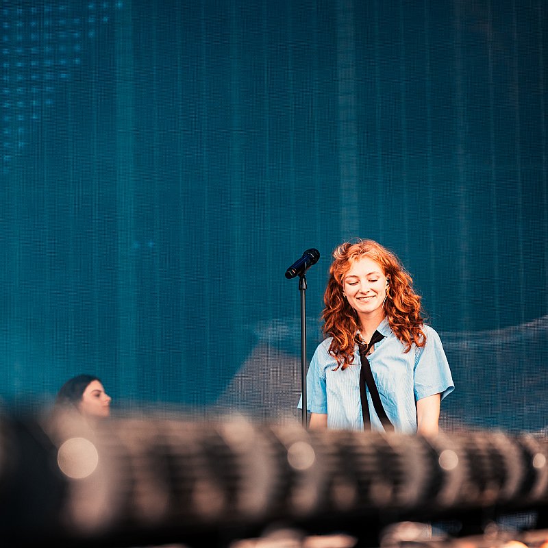 Froukje at Pukkelpop 2023