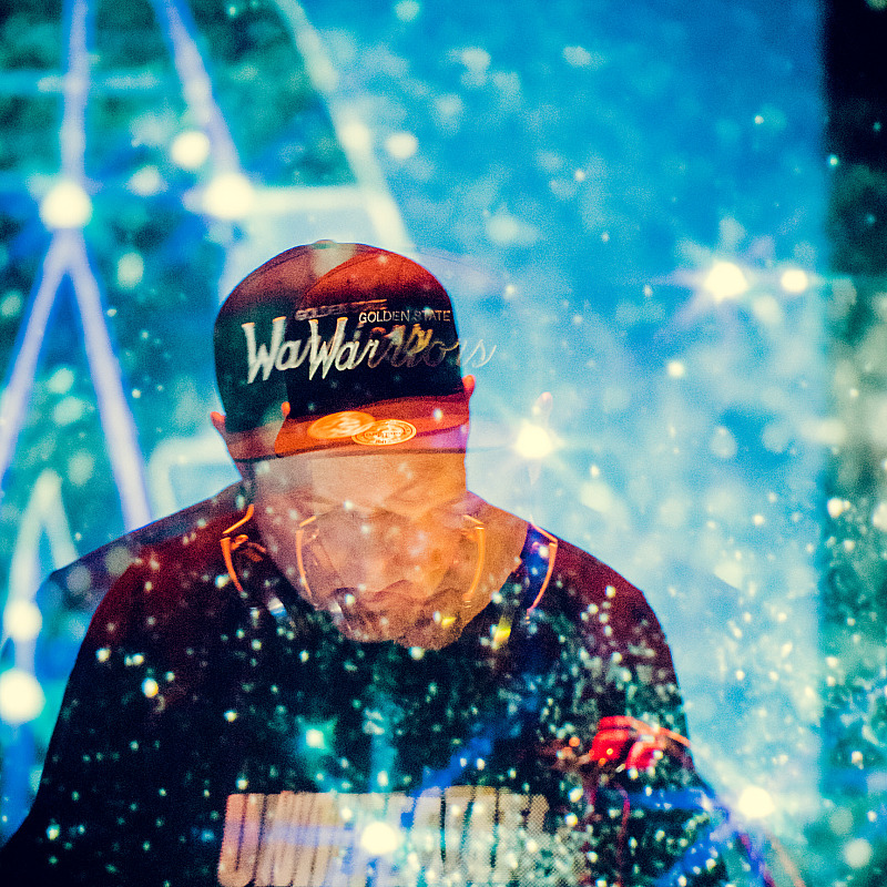 DJ Shadow