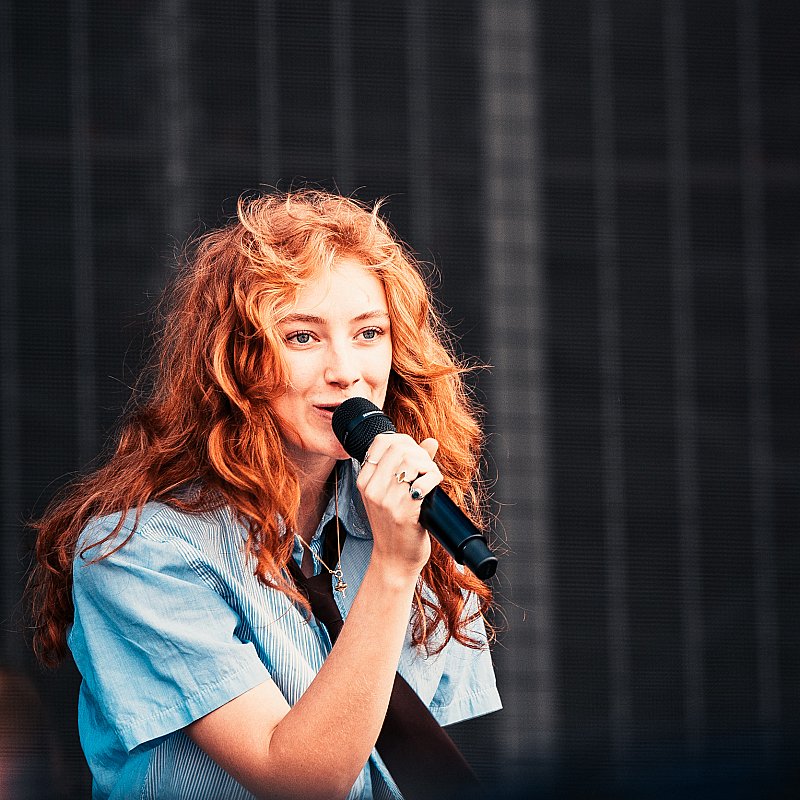 Froukje at Pukkelpop 2023