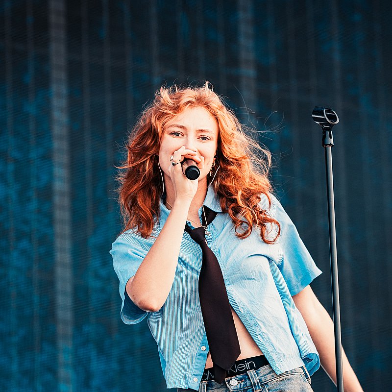 Froukje at Pukkelpop 2023