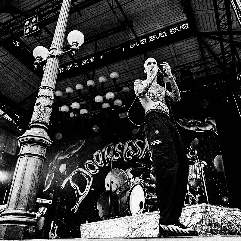 Doodseskader at Boomtown 2026