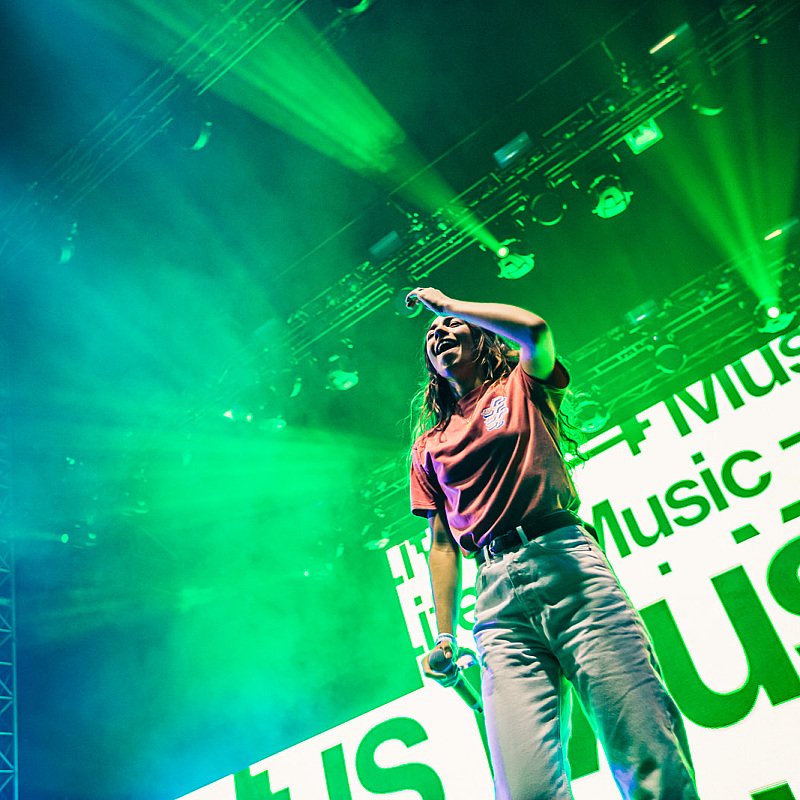 Studio Brussel Partysquad at Crammerock 2019