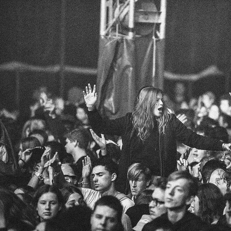 Studio Brussel Partysquad at Crammerock 2019