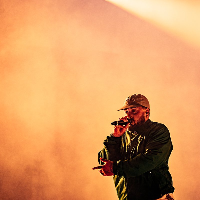 Zwangere Guy at Lokerse Feesten 2022