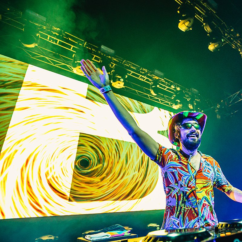 Studio Brussel Partysquad at Crammerock 2019