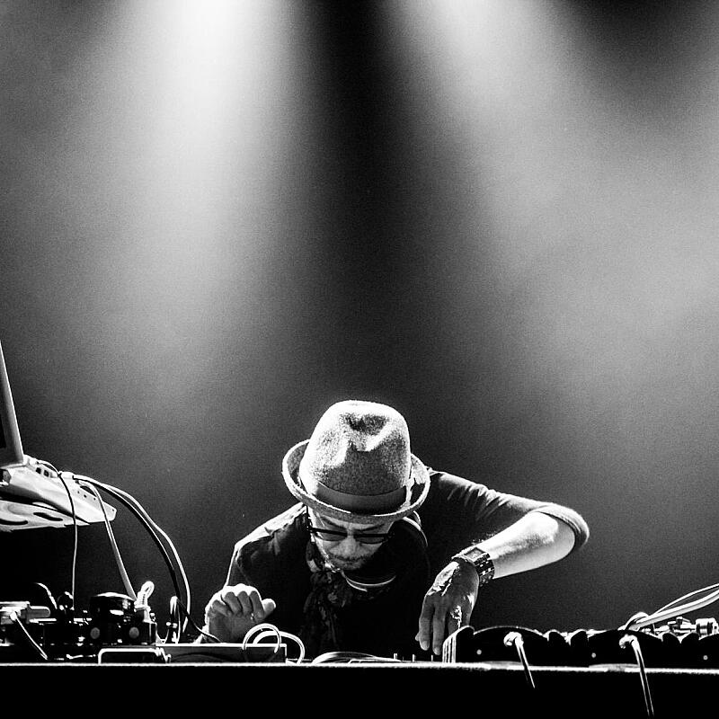 DJ Krush