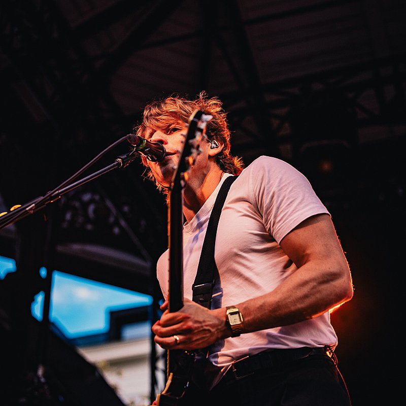 Circa Waves at Boomtown 2024