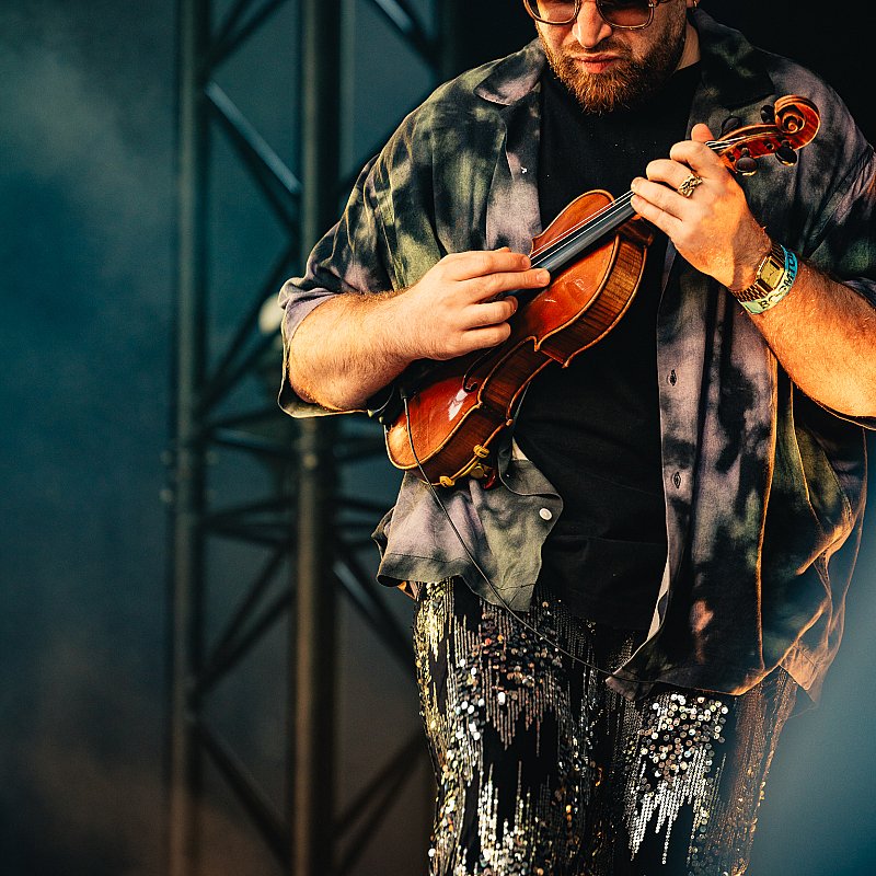 Twende Pamoja at Boomtown 2024