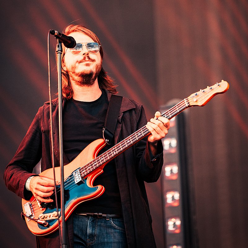 Balthazar at Pukkelpop 2023