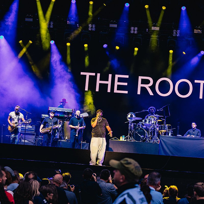 The Roots at Lokerse Feesten 2024