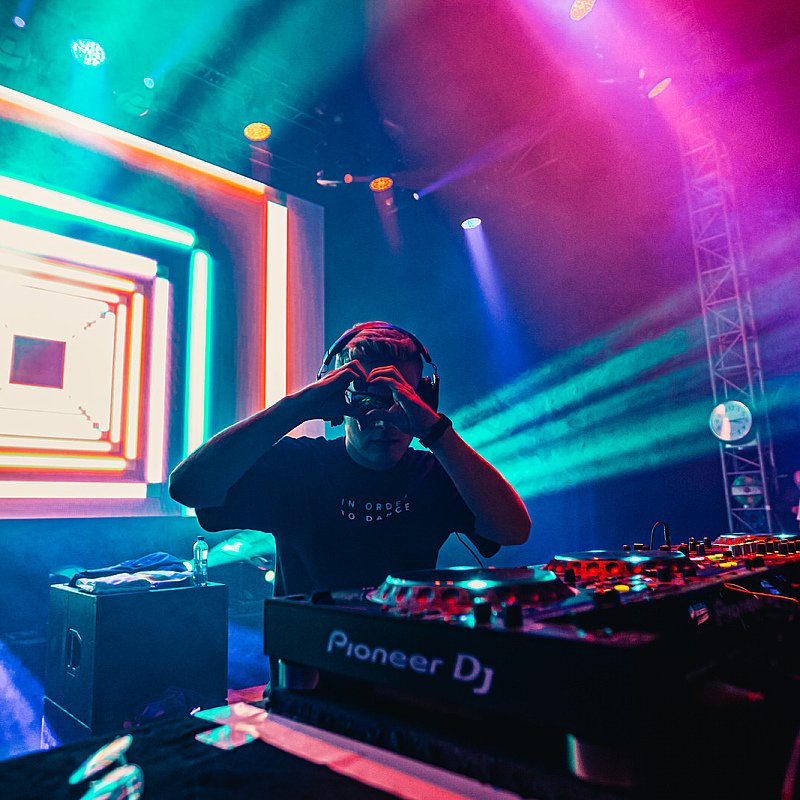 Studio Brussel Partysquad at Crammerock 2019
