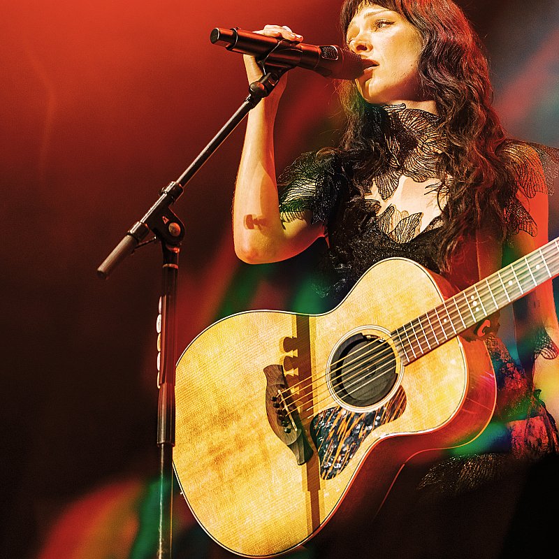 Holly Humberstone at Lokerse Feesten 2026