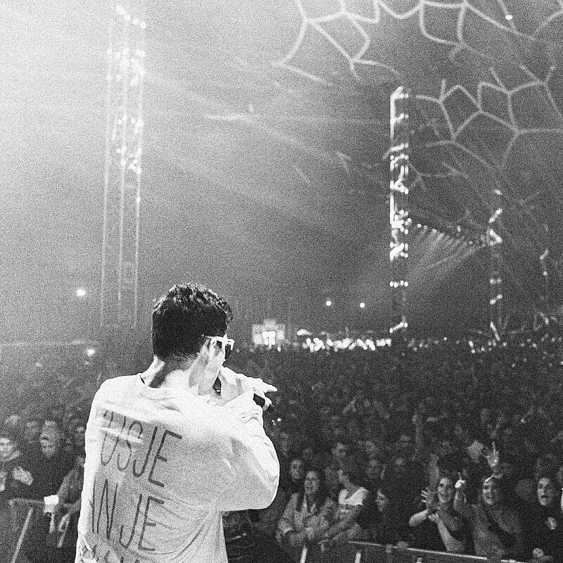 Studio Brussel Partysquad at Crammerock 2019