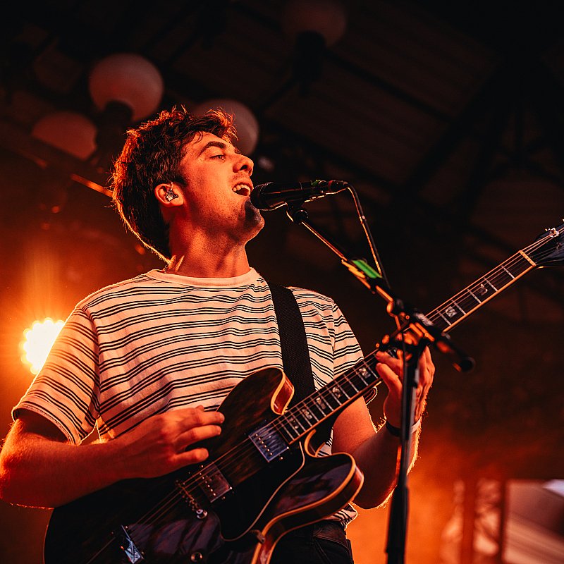 Circa Waves at Boomtown 2024