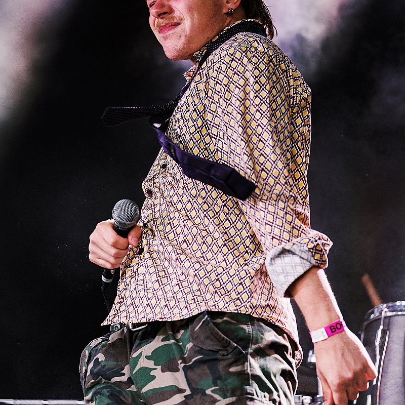 Abelaer at Boomtown 2026