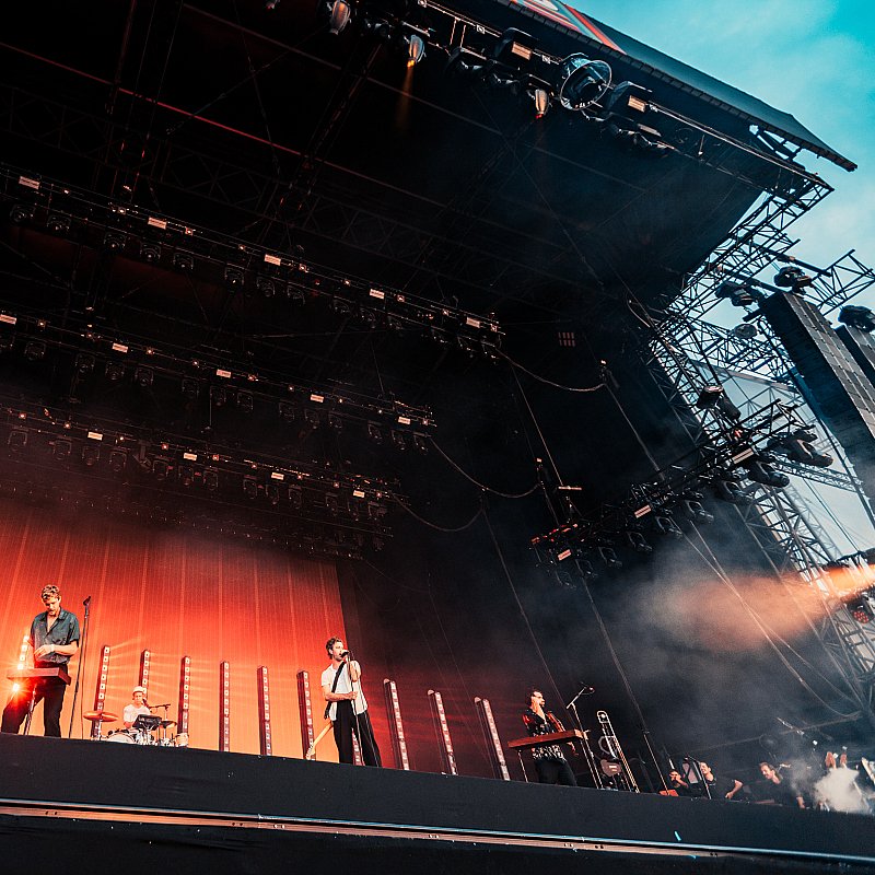 Balthazar at Pukkelpop 2023