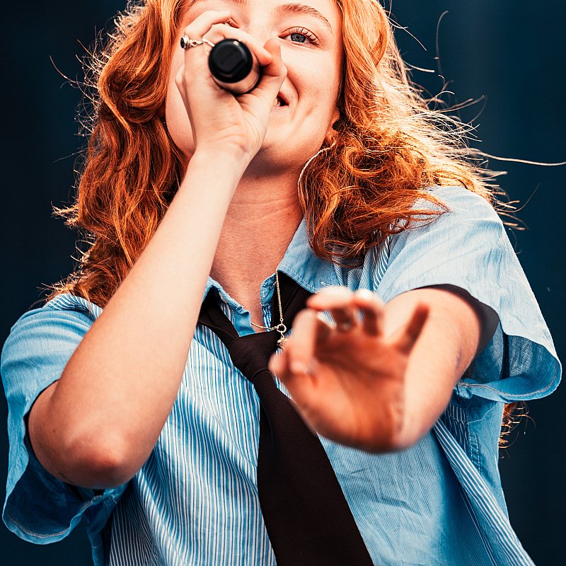 Froukje at Pukkelpop 2023