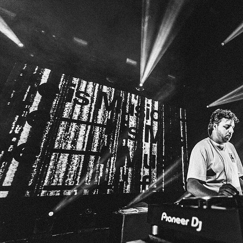Studio Brussel Partysquad at Crammerock 2019