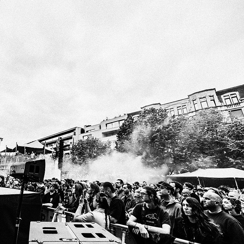 Doodseskader at Boomtown 2026