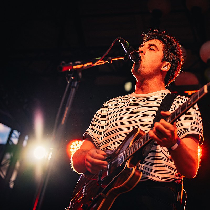 Circa Waves at Boomtown 2024