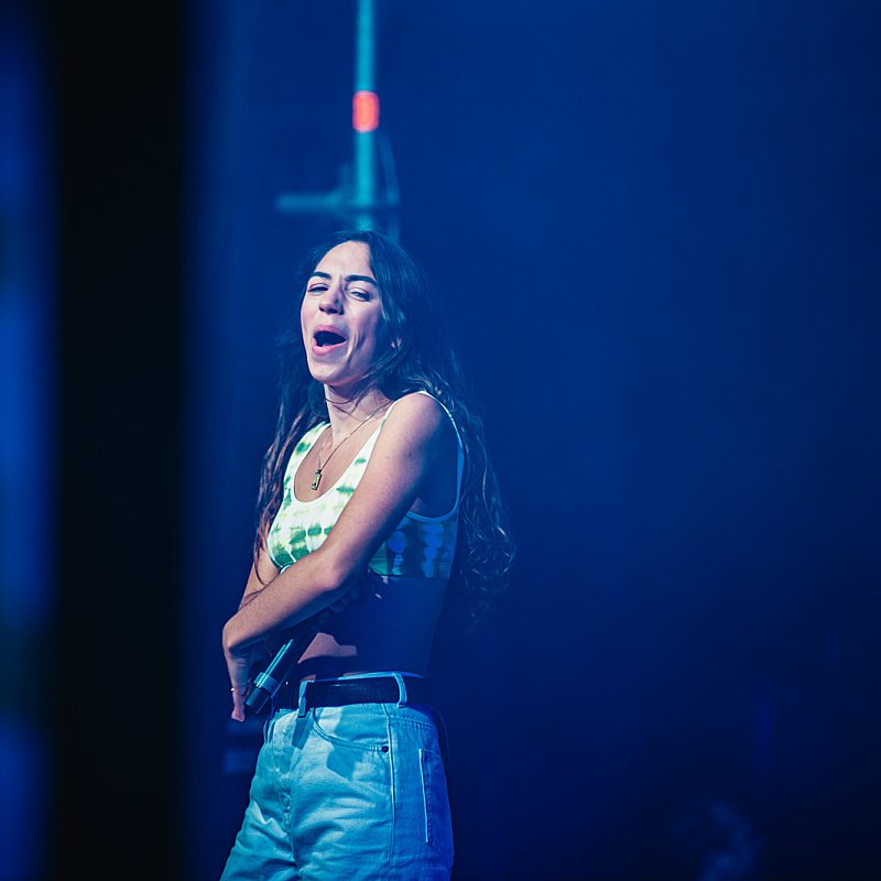 Studio Brussel Partysquad at Crammerock 2019