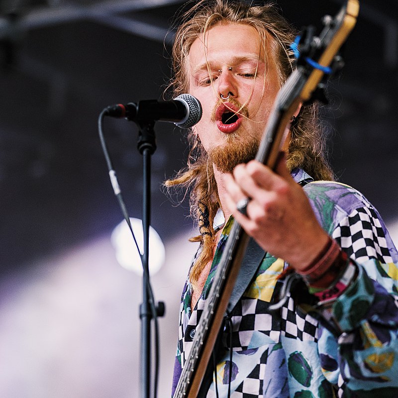 Abelaer at Boomtown 2026
