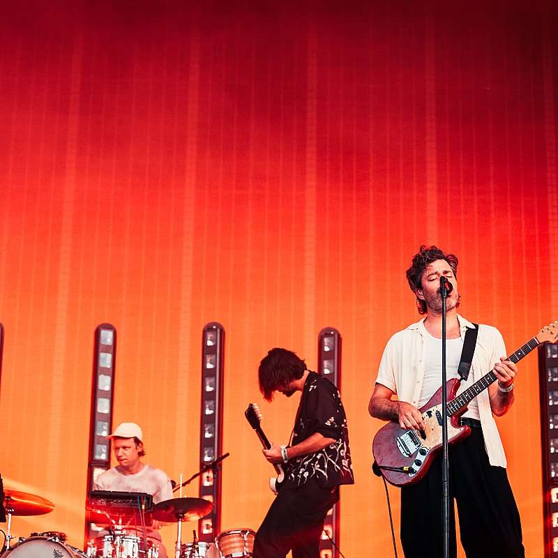 Balthazar at Pukkelpop 2023