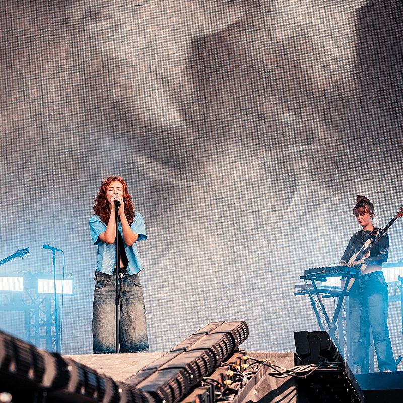 Froukje at Pukkelpop 2023