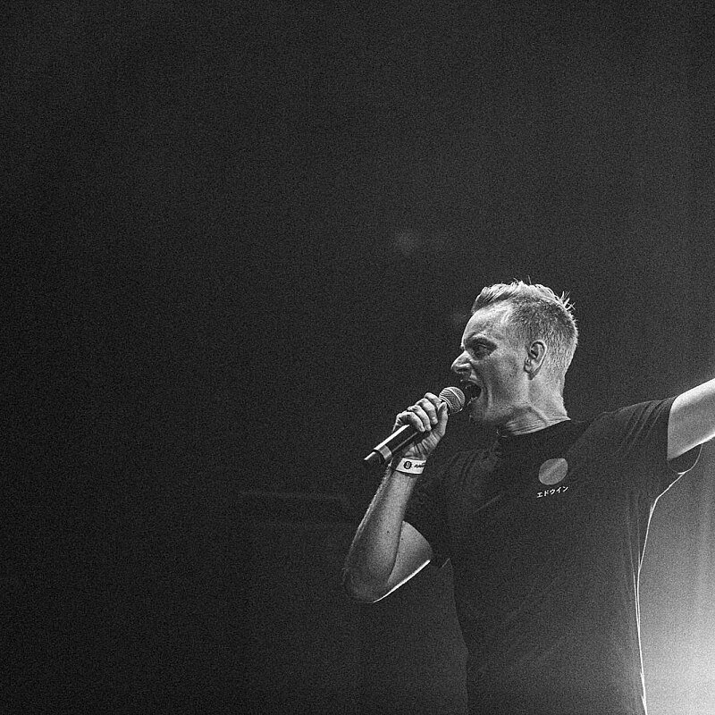 Studio Brussel Partysquad at Crammerock 2019
