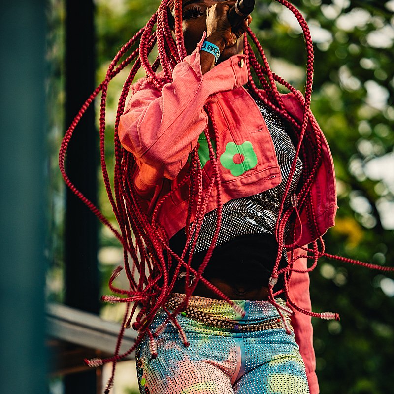 Twende Pamoja at Boomtown 2024