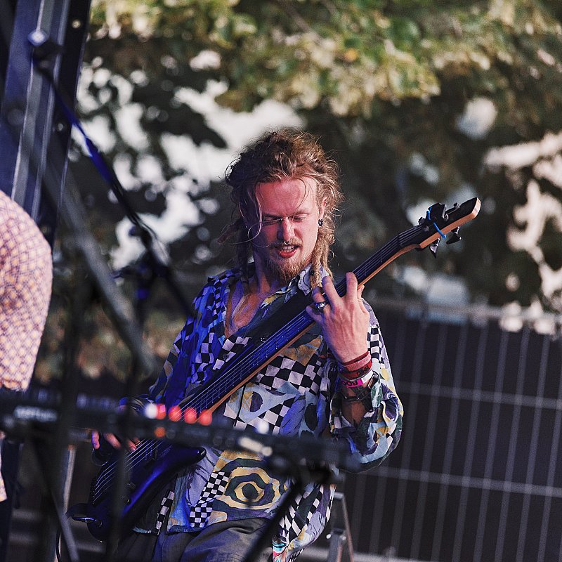 Abelaer at Boomtown 2026