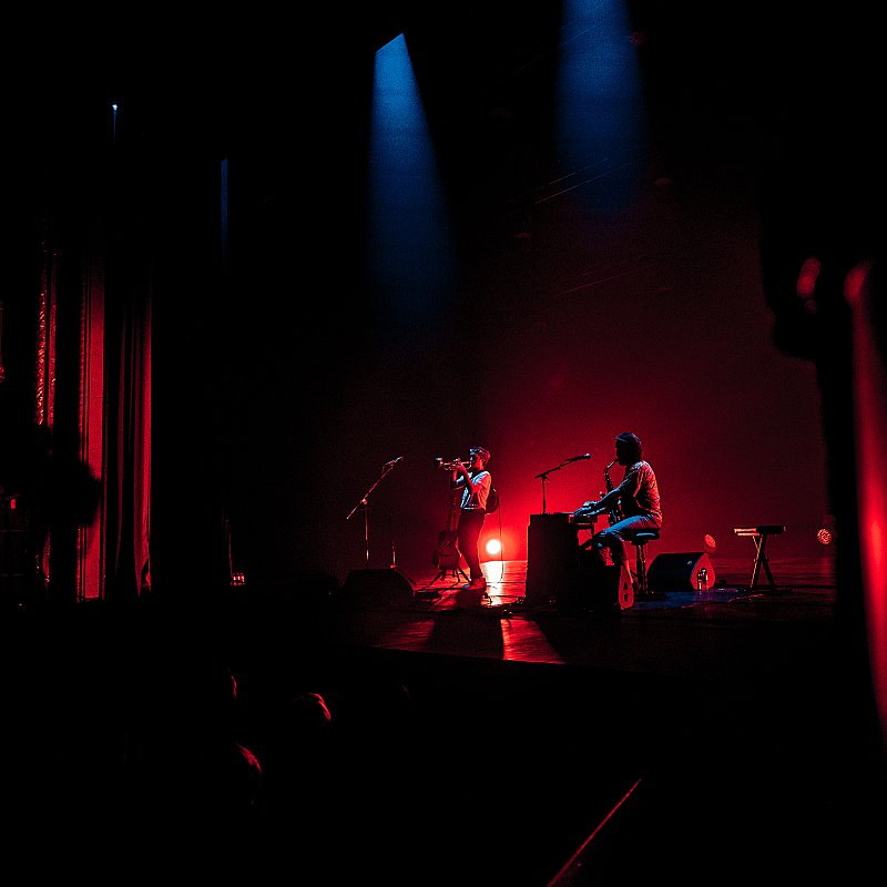 Villagers at NTGent