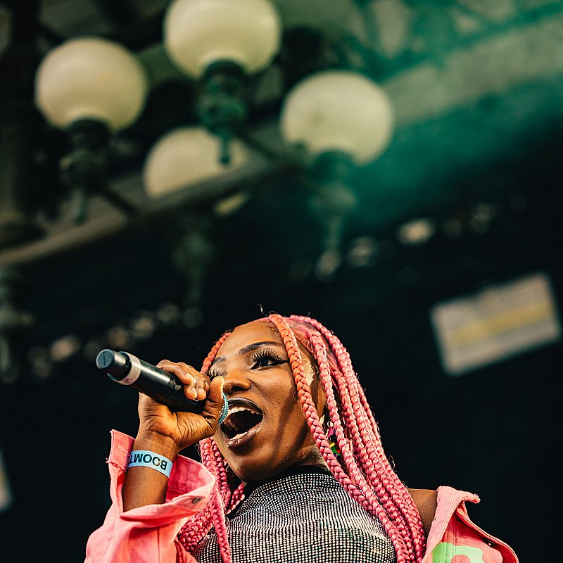 Twende Pamoja at Boomtown 2024