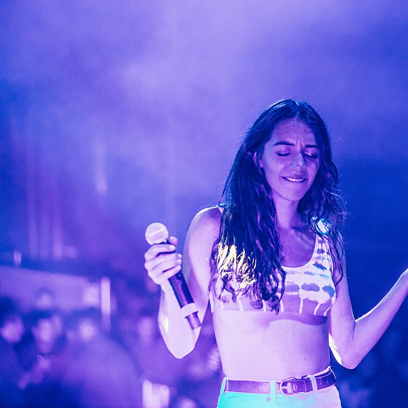 Studio Brussel Partysquad at Crammerock 2019