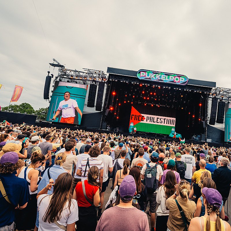 Glintsal at Pukkelpop 2025