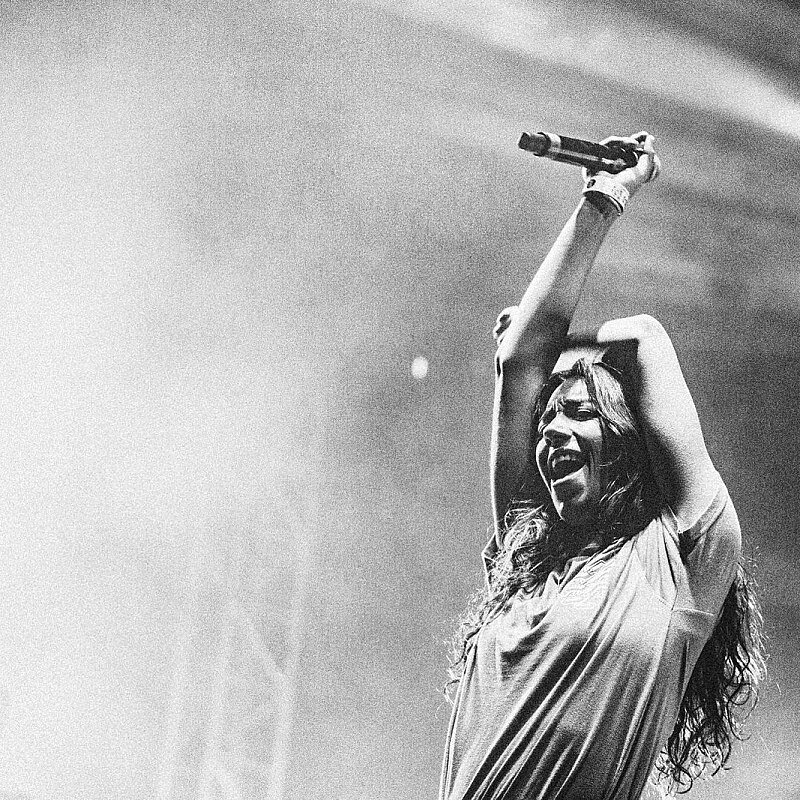 Studio Brussel Partysquad at Crammerock 2019