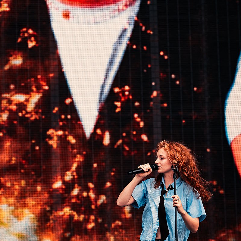 Froukje at Pukkelpop 2023