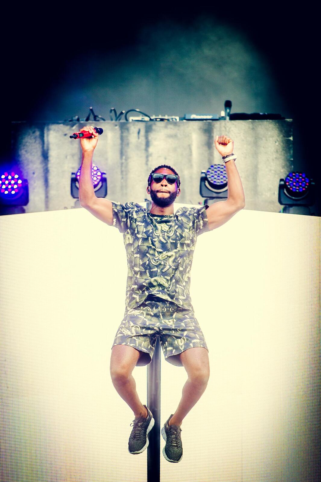 Tinie Tempah · photo 1