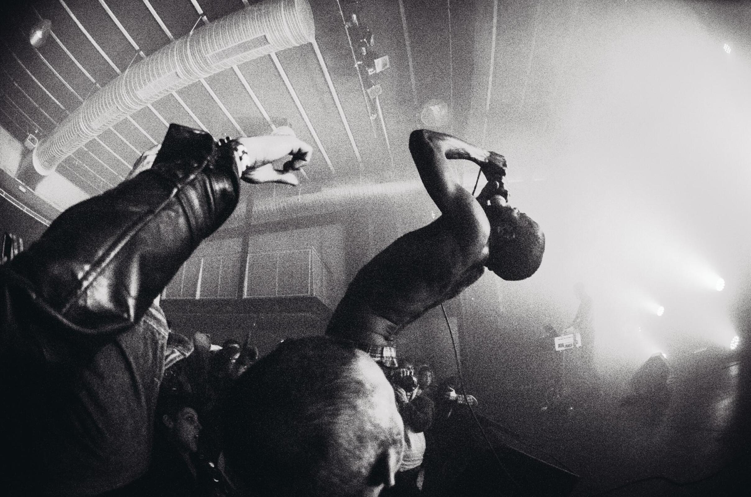 Death Grips · foto 1