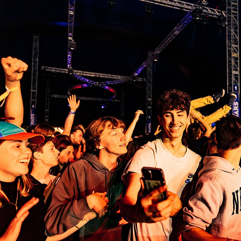 Gestapo Knallmuzik at Gladiolen 2022