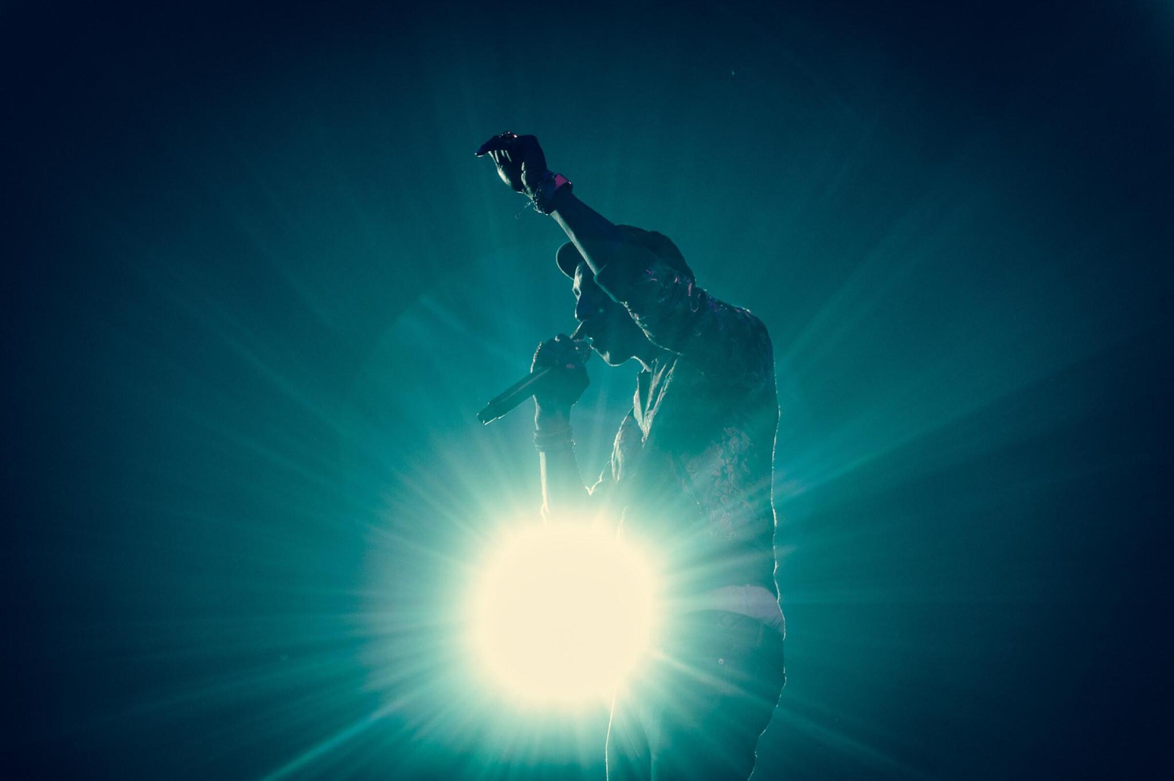 Pharrell Williams · photo 1