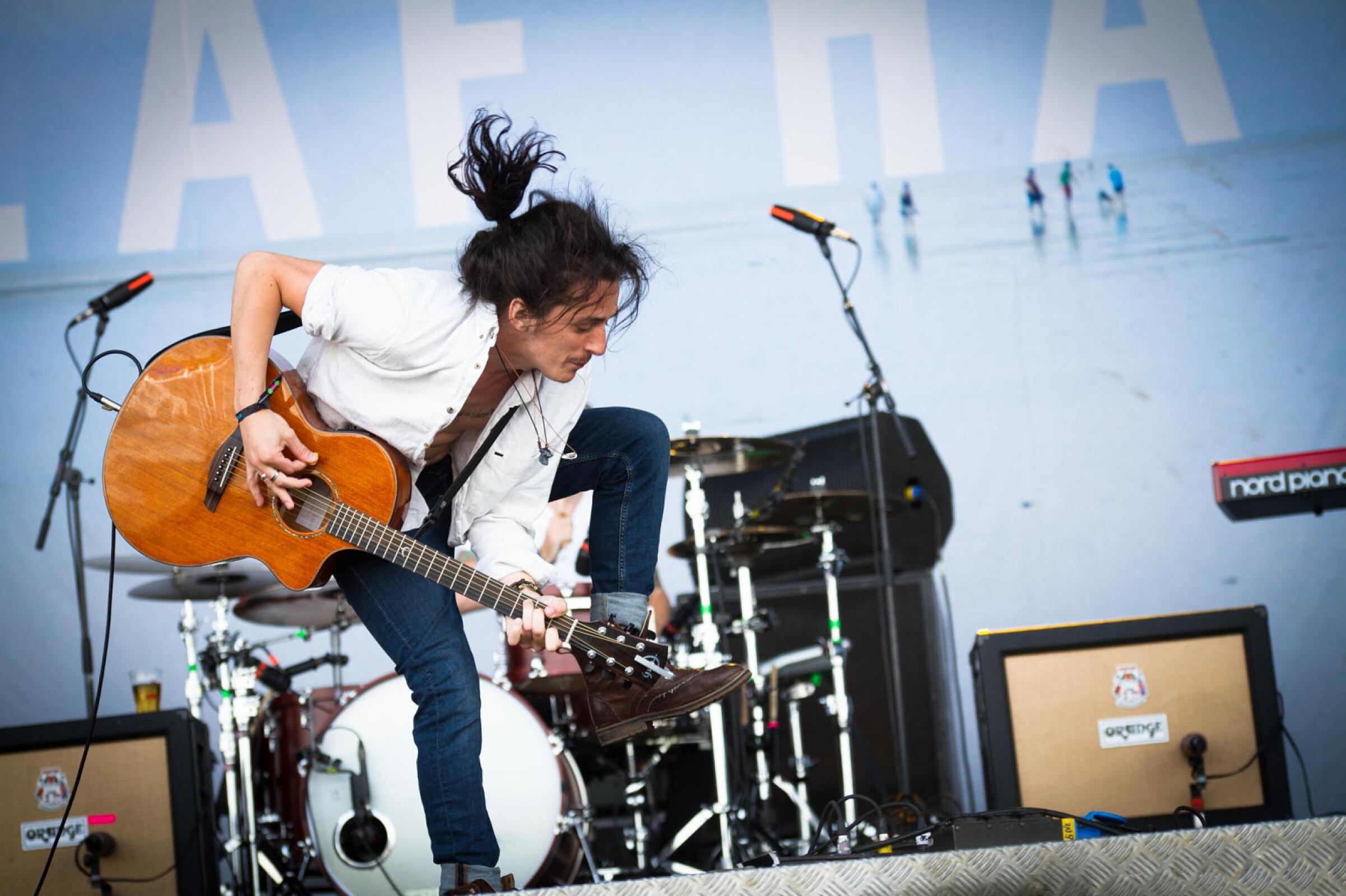Deaf Havana · photo 1