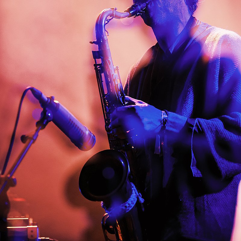 Mattias De Craene at Gent Jazz 2026