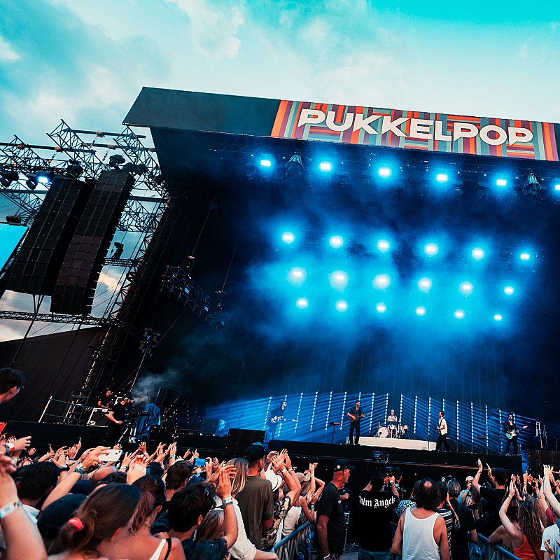 Balthazar at Pukkelpop 2023